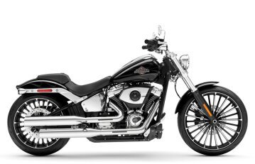 New 2025 Harley-Davidson Softail