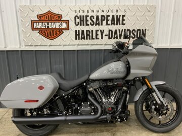 New 2025 Harley-Davidson Softail Low Rider ST