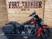 2025 Harley-Davidson Softail Heritage Classic