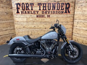 2025 Harley-Davidson Softail Low Rider S