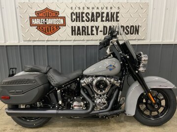 New 2025 Harley-Davidson Softail Heritage Classic