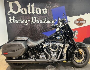2025 Harley-Davidson Softail Heritage Classic