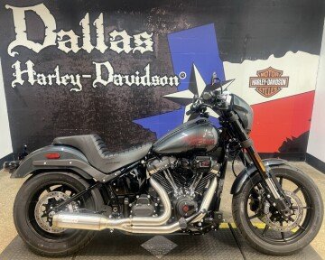 2025 Harley-Davidson Softail Low Rider S