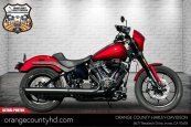 New 2025 Harley-Davidson Softail Low Rider S