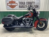 New 2025 Harley-Davidson Softail Heritage Classic