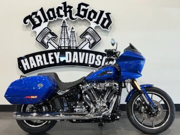 2025 Harley-Davidson Softail Low Rider ST