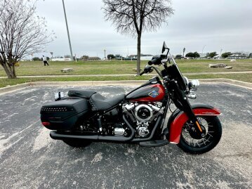 2025 Harley-Davidson Softail Heritage Classic