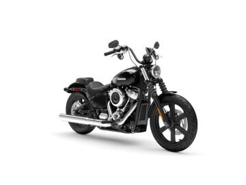 New 2025 Harley-Davidson Softail Street Bob