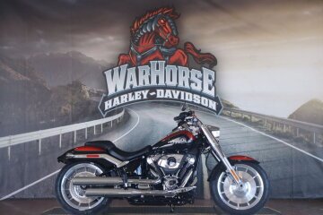 New 2025 Harley-Davidson Softail Fat Boy