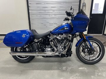 New 2025 Harley-Davidson Softail Low Rider ST