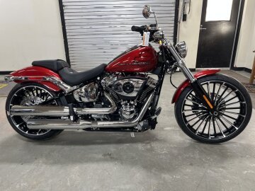 New 2025 Harley-Davidson Softail Breakout