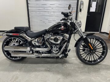 New 2025 Harley-Davidson Softail Breakout