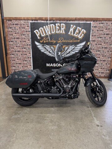 New 2025 Harley-Davidson Softail Low Rider ST