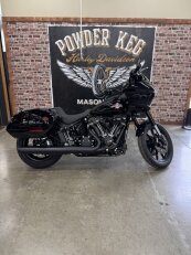 New 2025 Harley-Davidson Softail Low Rider ST