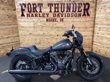 2025 Harley-Davidson Softail Low Rider S