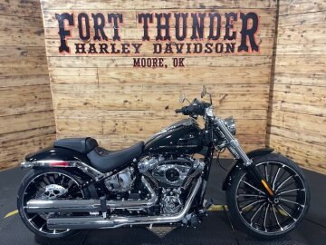2025 Harley-Davidson Softail Breakout
