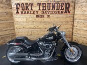 2025 Harley-Davidson Softail Fat Boy