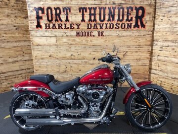 2025 Harley-Davidson Softail Breakout