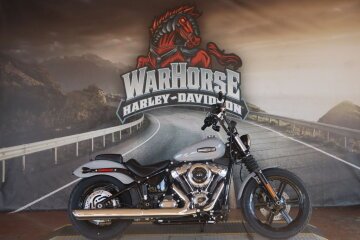 New 2025 Harley-Davidson Softail Street Bob