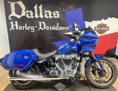 2025 Harley-Davidson Softail Low Rider ST