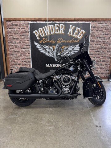 New 2025 Harley-Davidson Softail