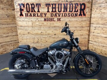 2025 Harley-Davidson Softail Street Bob