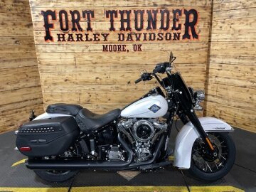 2025 Harley-Davidson Softail Heritage Classic