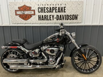 New 2025 Harley-Davidson Softail Breakout