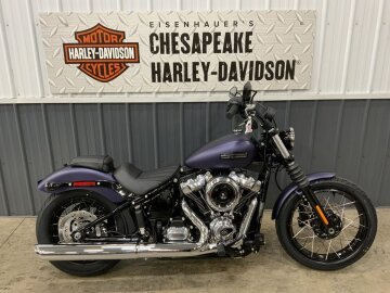New 2025 Harley-Davidson Softail Street Bob