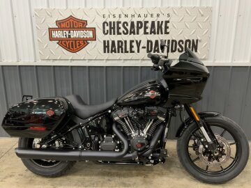 New 2025 Harley-Davidson Softail Low Rider ST