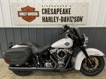 New 2025 Harley-Davidson Softail Heritage Classic