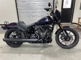 New 2025 Harley-Davidson Softail Low Rider S