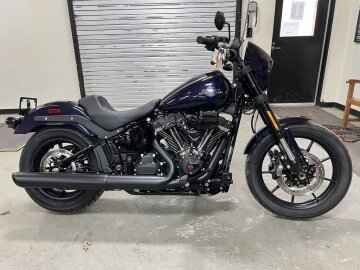 New 2025 Harley-Davidson Softail Low Rider S
