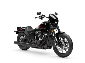 New 2025 Harley-Davidson Softail Low Rider S