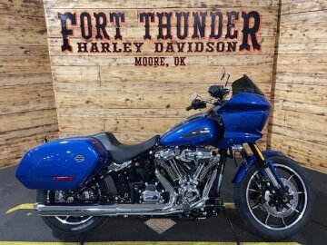 2025 Harley-Davidson Softail Low Rider ST