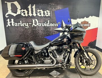 2025 Harley-Davidson Softail Low Rider ST