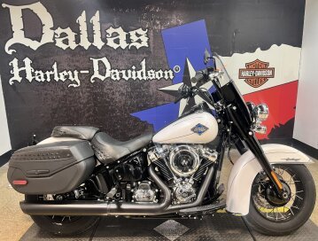 2025 Harley-Davidson Softail Heritage Classic