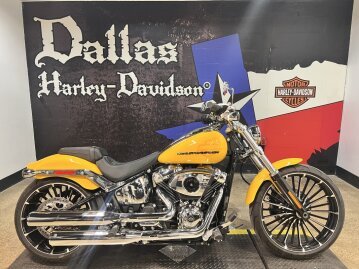 2025 Harley-Davidson Softail Breakout