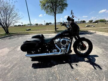 2025 Harley-Davidson Softail Street Bob