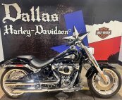 2025 Harley-Davidson Softail Fat Boy