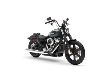 New 2025 Harley-Davidson Softail Street Bob