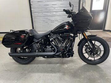 New 2025 Harley-Davidson Softail Low Rider ST