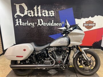 2025 Harley-Davidson Softail Low Rider ST