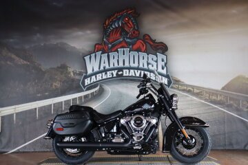 New 2025 Harley-Davidson Softail Heritage Classic