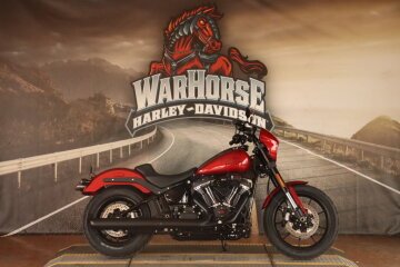 New 2025 Harley-Davidson Softail Low Rider S
