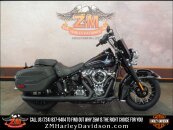 New 2025 Harley-Davidson Softail Heritage Classic