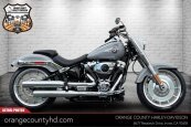 New 2025 Harley-Davidson Softail Fat Boy