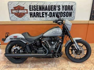 New 2025 Harley-Davidson Softail Low Rider S