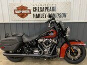 New 2025 Harley-Davidson Softail Heritage Classic