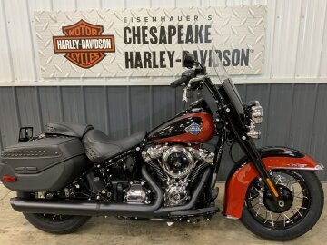 New 2025 Harley-Davidson Softail Heritage Classic